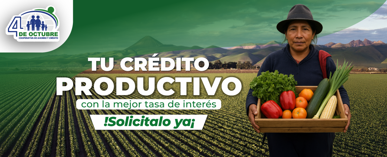 CRÉDITO DE CONSUMO